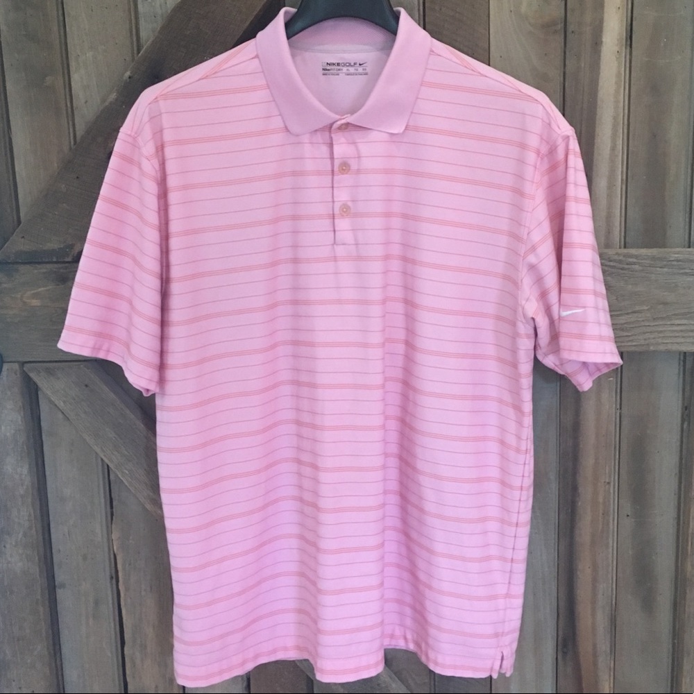 Men's XL Nike golf polo